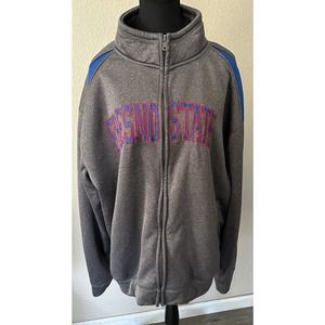 Unisex Fresno State Zip Up Size XL